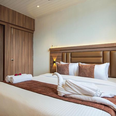 Hotel Galaxy Inn Navi Mumbai Eksteriør bilde