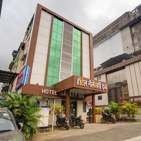 Hotel Galaxy Inn Navi Mumbai Eksteriør bilde