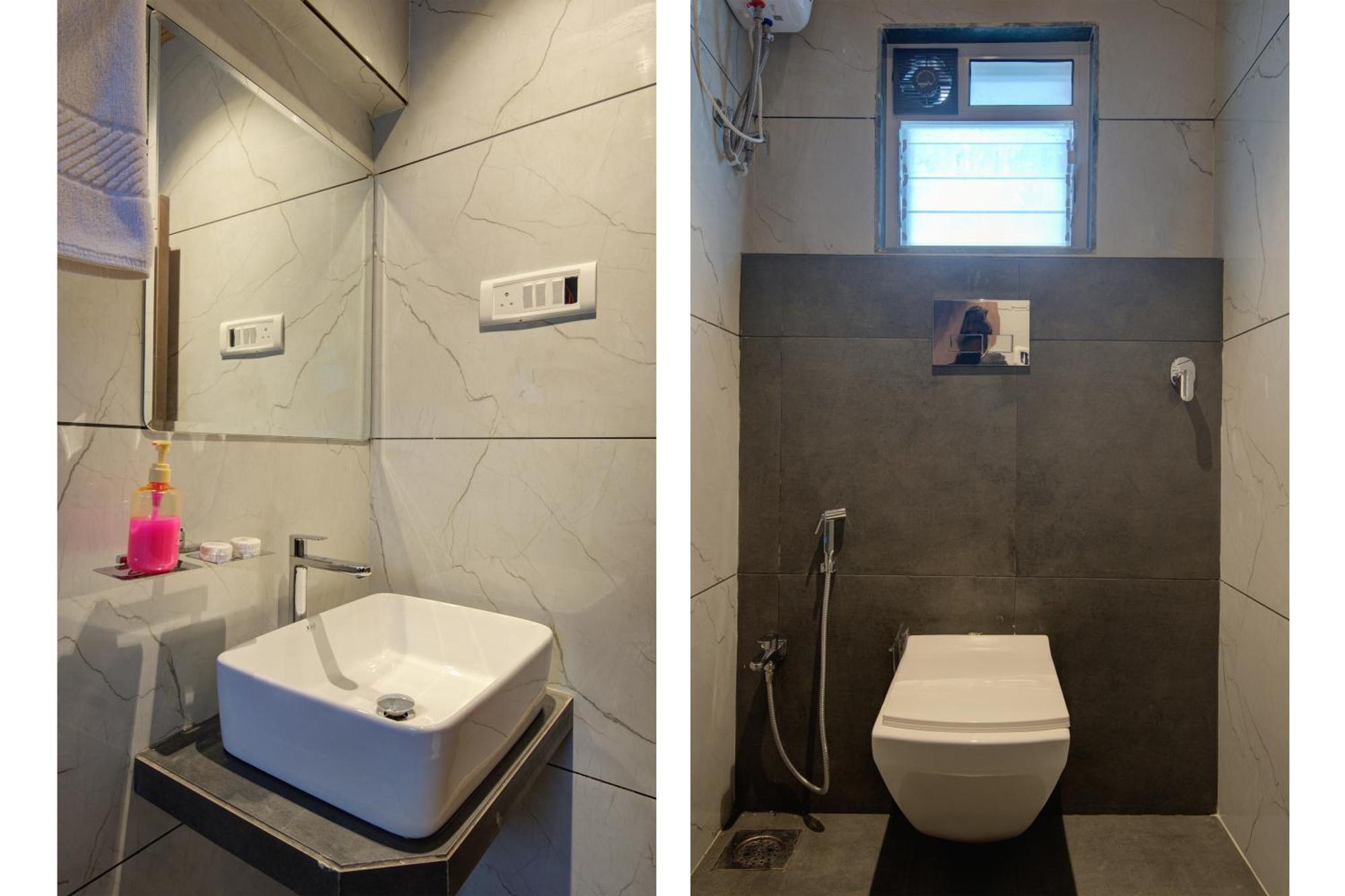 Hotel Galaxy Inn Navi Mumbai Eksteriør bilde