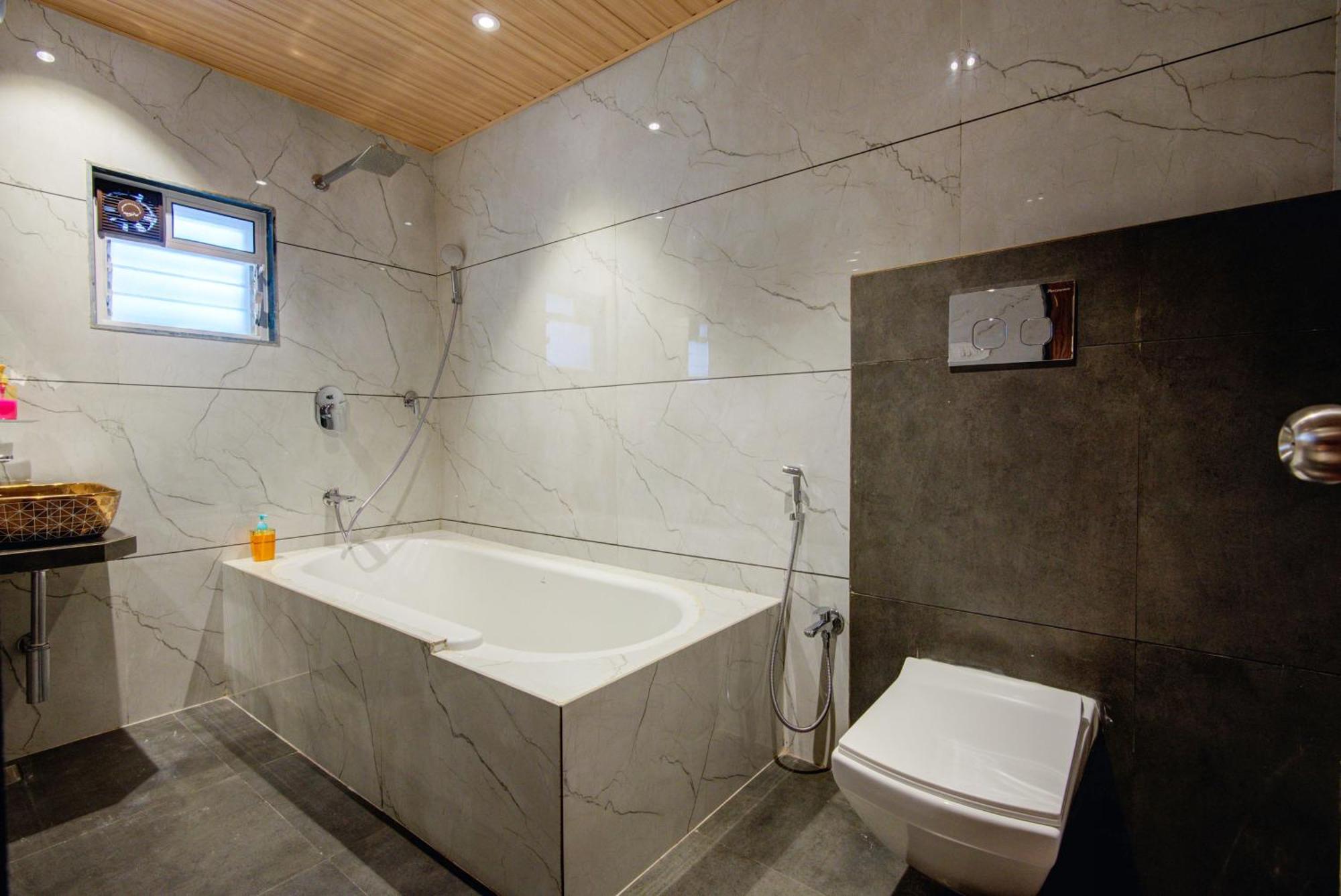 Hotel Galaxy Inn Navi Mumbai Eksteriør bilde