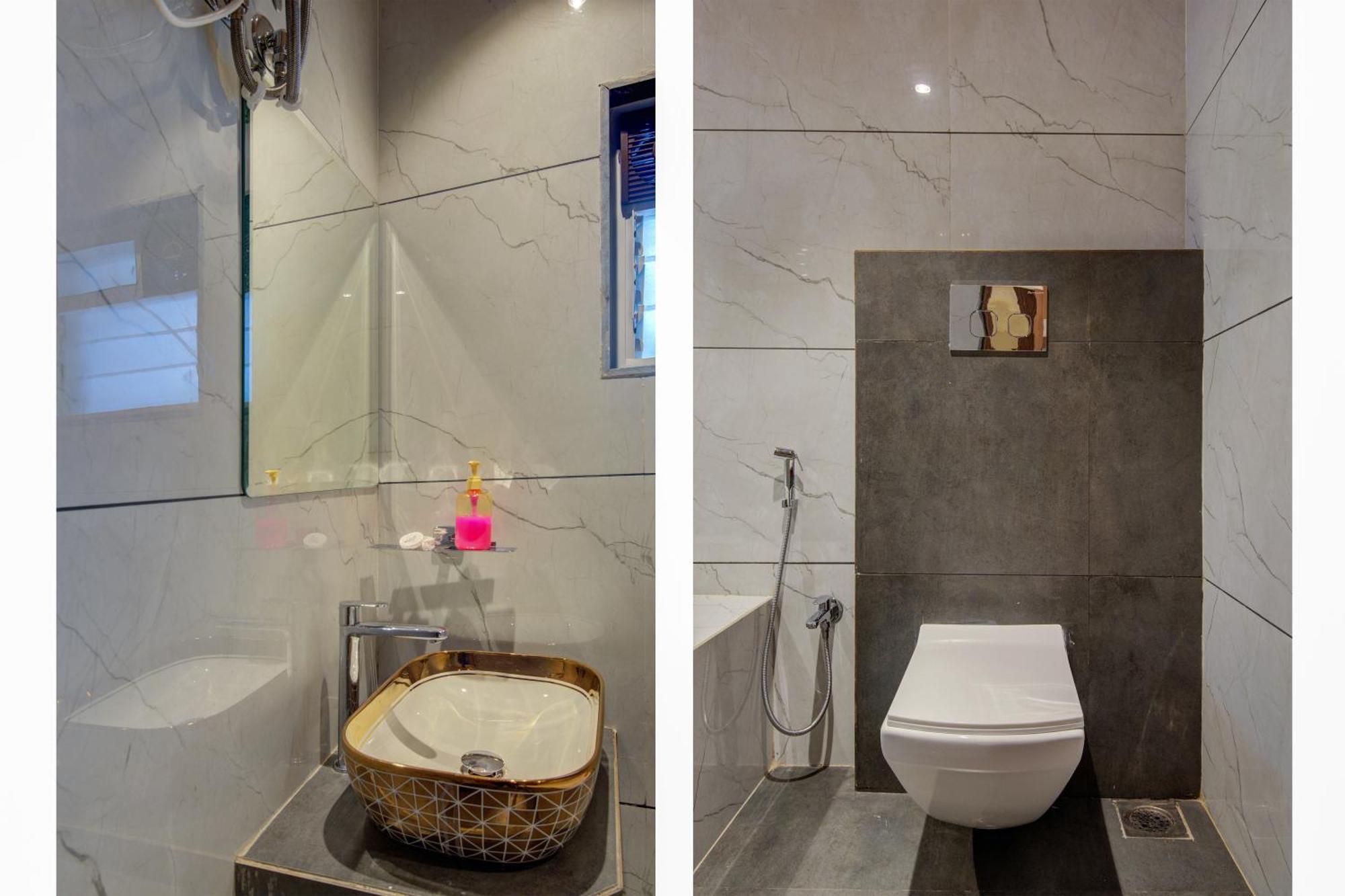 Hotel Galaxy Inn Navi Mumbai Eksteriør bilde